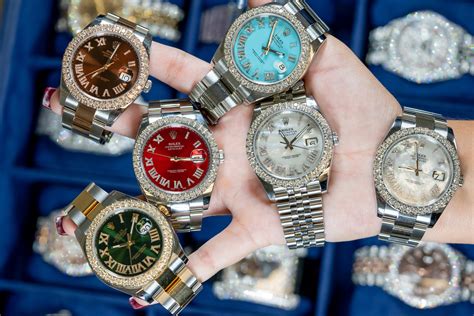 how old is rolex watch company